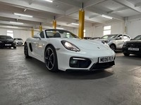 2015 Porsche Boxster 3.4 981 GTS Euro 6 (s/s) 2dr CONVERTIBLE Petrol Manual