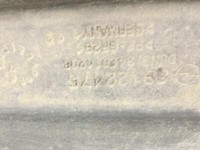Opel Insignia B 17-21 CDTi 2,0 128KW Unterfahrschutz Rechts Opel Insignia B 17-21 29.10.2021 39122475 gebraucht Vorschau 6