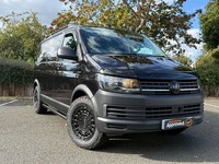 2018 Volkswagen Transporter 2.0 TDI BMT 102 Swamper Day Van Euro 6 PANEL VAN Die
