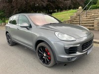 2015 Porsche Cayenne S Diesel 5dr Tiptronic S ESTATE Diesel Automatic