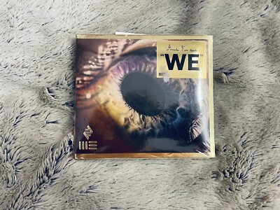 WE by Arcade Fire (CD, 2022) new seal