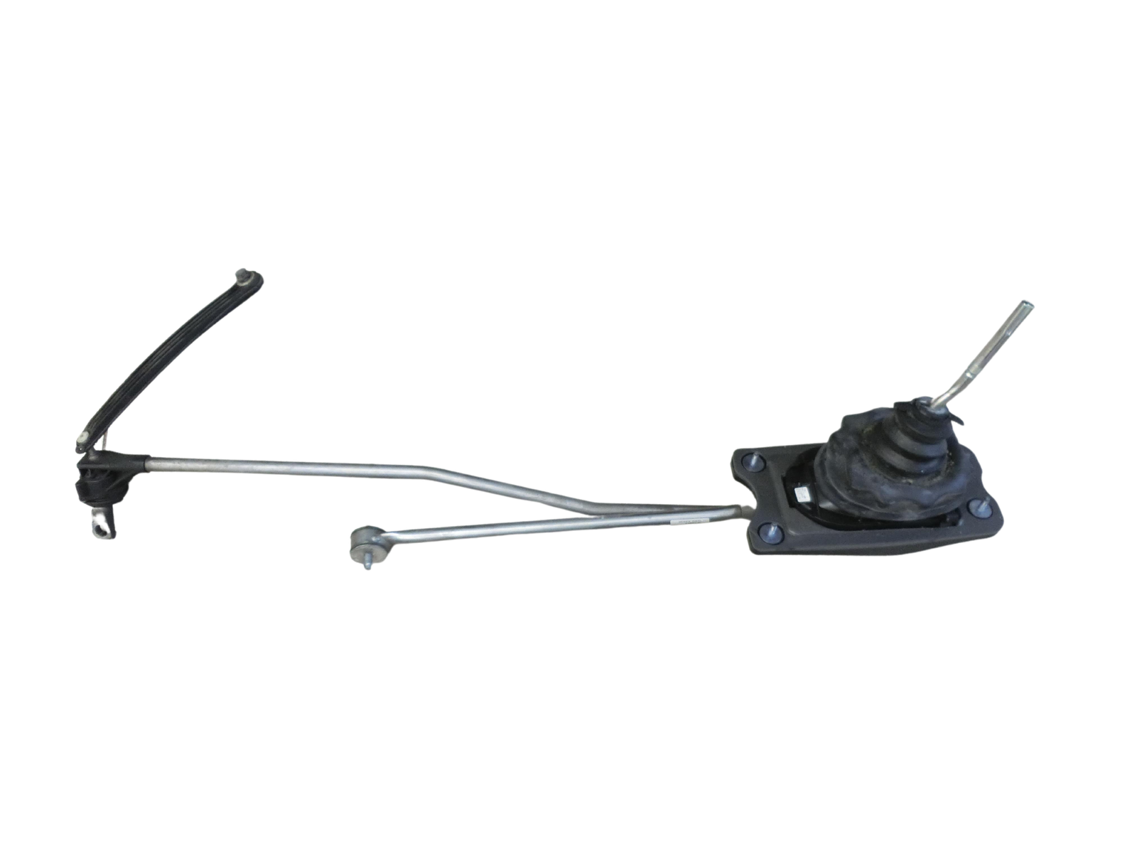 Audi A4 8K B8 07-11 TDI 2,0 105KW Schaltkulisse Schalthebel Schaltsack 6G  - Bild 1