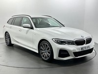 2020 BMW 3 Series 2.0 320i M Sport Touring Auto Euro 6 (s/s) 5dr ESTATE Petrol A