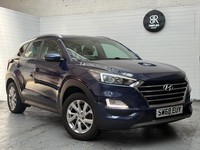 2018 Hyundai TUCSON 1.6 CRDi SE Nav 5dr 2WD ESTATE Diesel Manual