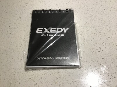 EXEDY RACING CLUTCH WRITING PAD,V8 HOLDEN  4WD FORD TOYOTA HOLDEN ARB TJM