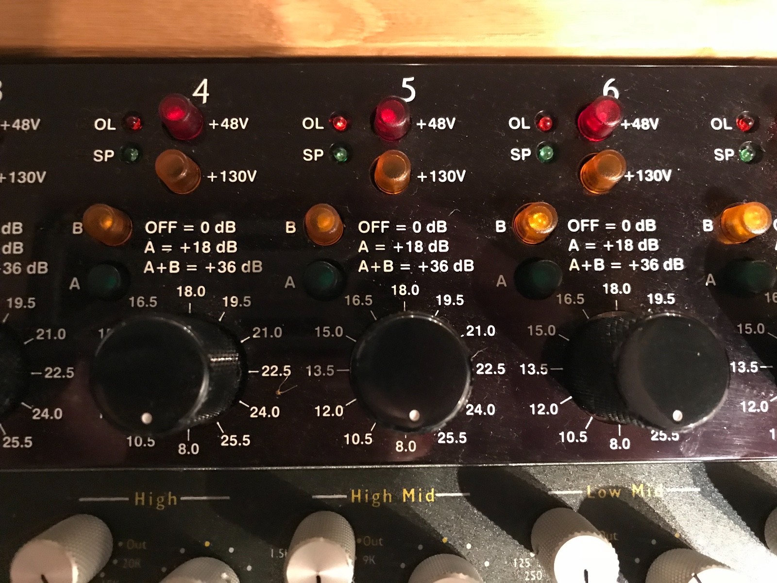 Millennia HV-3D Preamp NEAR MINT