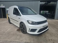 2019 Volkswagen Caddy 2.0 TDI BMT 102PS Trendline [AC] Van DSG PANEL VAN Diesel 
