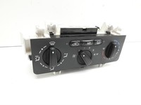 Citroen C2 JM 05-08 Bedienteil Bedienelement Heizung Klimabedienteil Citroen C2 JM 05-08 20.10.2006 N101753H gebraucht Vorschau 2