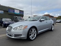 2009 Jaguar XF 3.0d V6 S Portfolio 4dr Automatic / LOW MILEAGE / FULL HISTORY