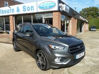 2016 Ford Kuga 1.5T EcoBoost ST-Line Auto AWD Euro 6 (s/s) 5dr HATCHBACK Petrol 