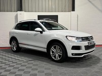 2012 Volkswagen Touareg 3.0 V6 TDI 245 Altitude 5dr Tip Auto ESTATE DIESEL Autom