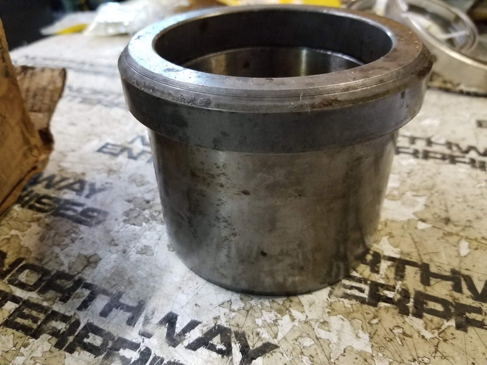 CATERPILLAR BEARING 3V-9281 3V9281 BUSHING - Picture 1 of 7