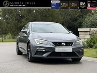 2017 SEAT Leon 2.0 TDI 184 FR Technology 5dr DSG HATCHBACK DIESEL Automatic