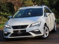 2019 SEAT Leon 1.5 TSI EVO FR DSG Euro 6 (s/s) 5dr ESTATE Petrol Automatic