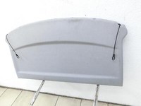 BMW 1er E87 120i 04-07 5T Laderaumabdeckung Hutablage Heckablage Alaskagrau BMW 1er E87 120i 04-07 24.05.2004 gebraucht Vorschau 4