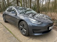 2020 Tesla Model 3 Standard Plus 4dr Auto SALOON Electric Automatic
