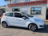 2014 Ford Fiesta 1.2 Fiesta Zetec 5dr Hatchback Petrol Manual
