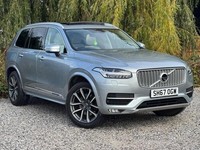 2017 Volvo XC90 2.0 D5 PowerPulse Inscription Pro Auto 4WD Euro 6 (s/s) 5dr ESTA