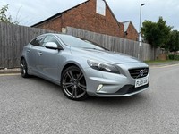 2015 Volvo V40 D4 [190] R DESIGN Lux Nav 5dr HATCHBACK Diesel Manual