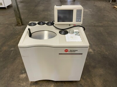 Centrifuges & Parts - Beckman Coulter
