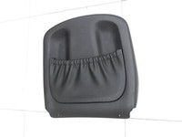 Mercedes A209 CLK200 05-09 Cabrio Abdeckung Blende für Sitz Beifahrersitz Rechts Vorne Mercedes A209 CLK200 05-09... Vorschau 2