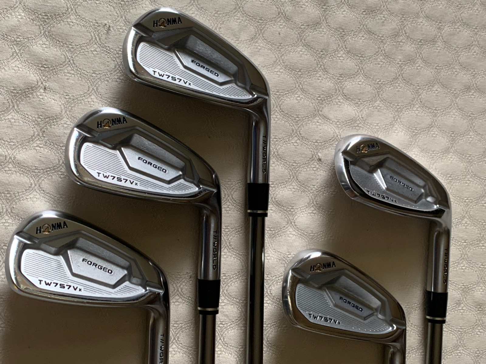 HONMA HONMA VIZARD for TW757 50 (R) ホンマ ヴィザード Tour World