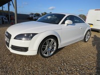 2009 Audi TT 2.0 TDI Quattro 2dr COUPE Diesel Manual