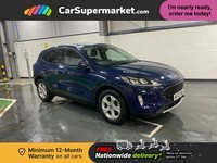 2022 Ford Kuga 1.5 EcoBlue Zetec 5dr HATCHBACK DIESEL Manual