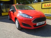 2015 Ford Fiesta 1.25 Studio Hatchback 3dr Petrol Manual Euro 5 (60 ps) Petrol