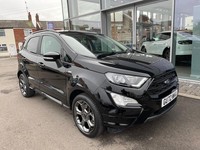 2022 Ford Ecosport 1.0 EcoBoost 140 ST-Line [X Pack] 5dr Hatchback PETROL Manual