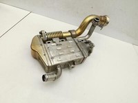 Mercedes S213 E220d 17-21 CDI 2,0 143KW Abgaskühlung für AGR Mercedes S213 E220d 17-21 30.03.2017 1703210127... Vorschau 4