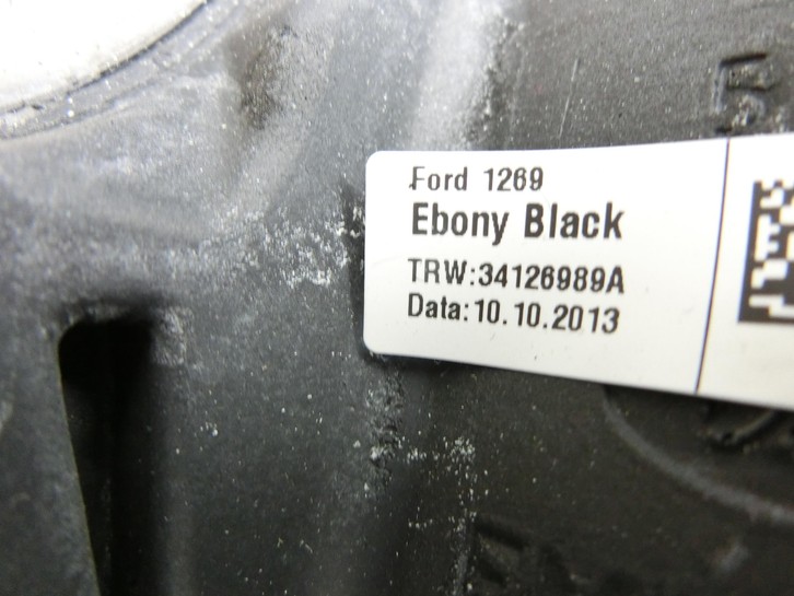 Ford Fiesta VI 6 13-17 Lenkrad Airbaglenkrad Ford Fiesta VI 6 13-17 21.01.14 BA61-3600-CA3ZHE 34126989A... Vorschau 7