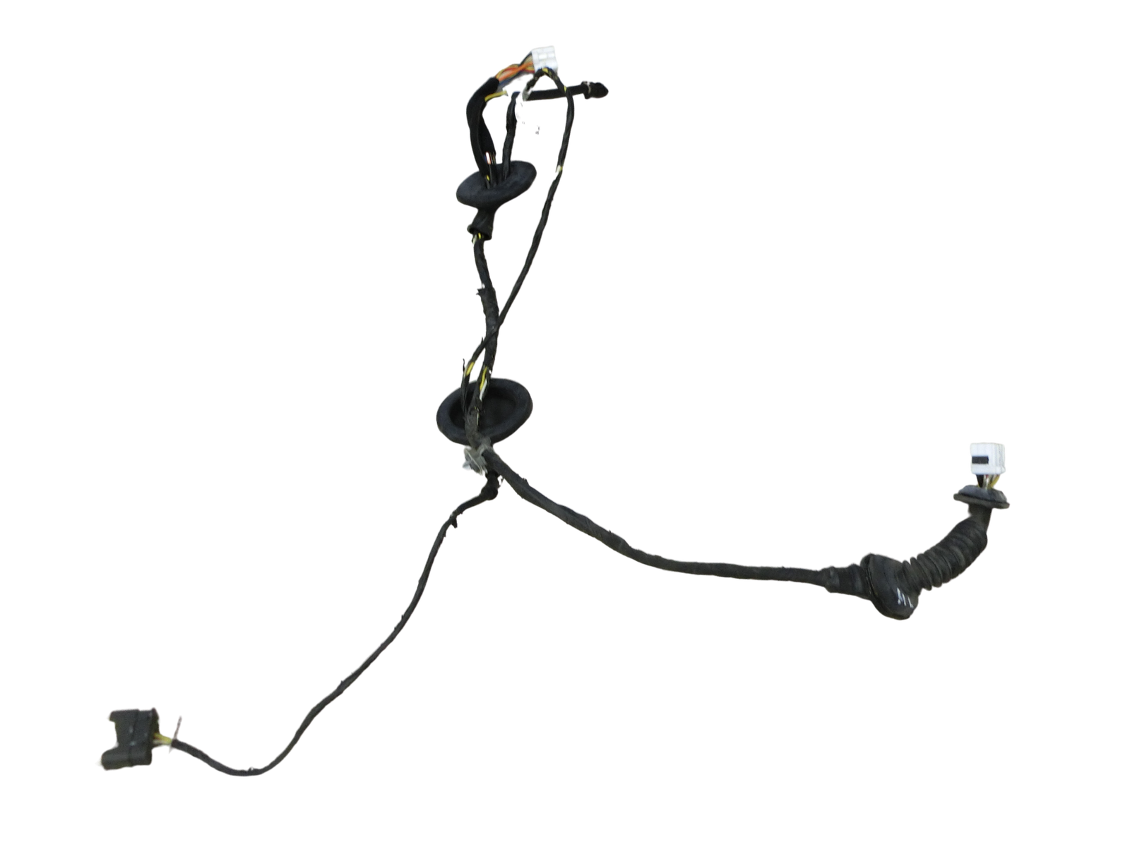 Hyundai IX55 09-11  Kabelbaum für Tür und Fensterheber Links Hinten  - Bild 1