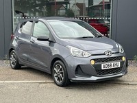 2018 Hyundai i10 1.0 Go SE 5dr Hatchback Petrol Manual