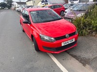 2014 Volkswagen Polo 1.2 60 S 3dr HATCHBACK Petrol Manual