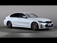 2024 BMW 3 Series 320i M Sport 4dr Step Auto SALOON PETROL Automatic