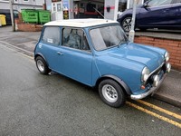 1975 Mini INNOCENT COOPER