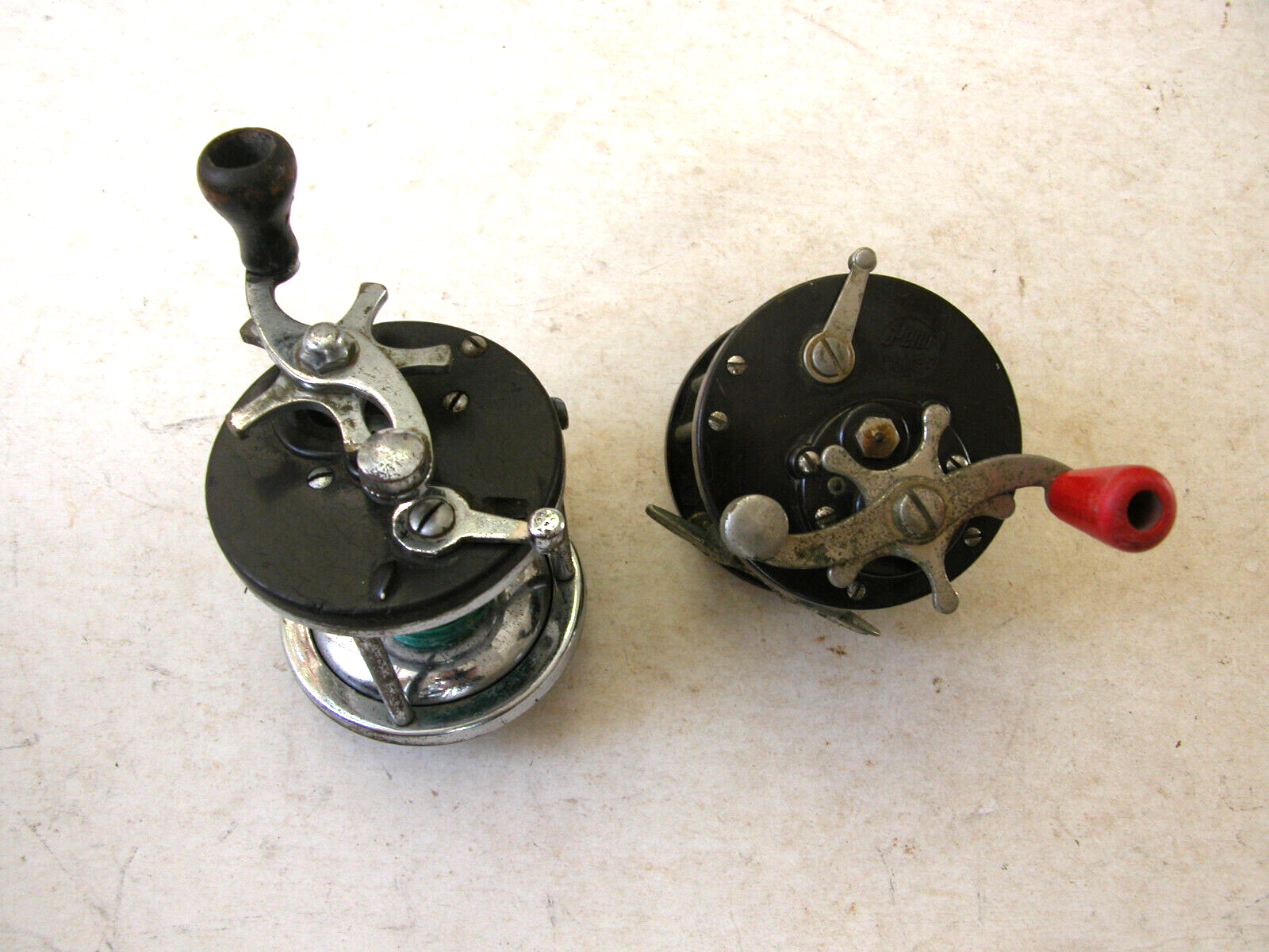 Free Spool