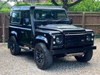 2003 Land Rover Defender 90 2.5 TD5 XS Station Wagon 3dr ESTATE Diesel Manual
