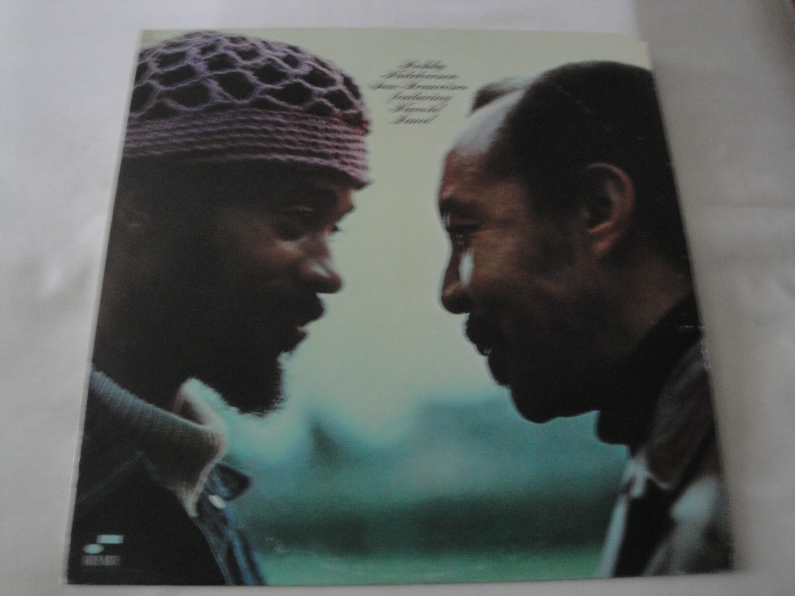 Bobby Hutcherson ft. Harold Land: San Francisco Vinyl Lp