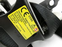 Mazda CX-3 DK 15-21 5T Gurt Sicherheitsgurt Gurtstraffer für Beifahrer Rechts Vorne Mazda CX-3 DK 15-21 27.10.2016... Vorschau 5
