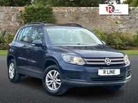 2013 Volkswagen Tiguan 2.0 TDI BlueMotion Tech S 2WD Euro 5 (s/s) 5dr ESTATE Die