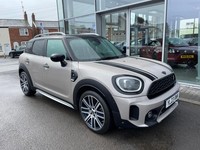 2023 MINI Countryman 2.0 Cooper S Exclusive 5dr Auto Hatchback PETROL Automatic