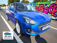 2020 Suzuki Swift SZ-T DUALJET MHEV CVT Hatchback PETROL Automatic