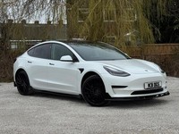 2020 Tesla Model 3 Standard Range Plus Auto RWD 4dr SALOON Electric Automatic
