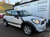 2015 MINI Countryman 1.6 One 5dr Auto HATCHBACK Petrol Automatic