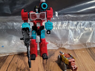 Transformers Takara Legends Perceptor Complete