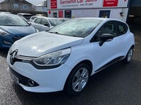 2015 Renault Clio 1.5 dCi 90 Dynamique Nav 5dr HATCHBACK Diesel Manual