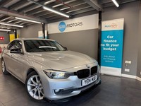 2014 BMW 3 Series 2.0 320d Luxury Auto Euro 5 (s/s) 4dr SALOON Diesel Automatic