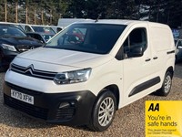 2020 Citroen Berlingo 1.5 BlueHDi 1000 Enterprise M SWB Euro 6 (s/s) 5dr PANEL V